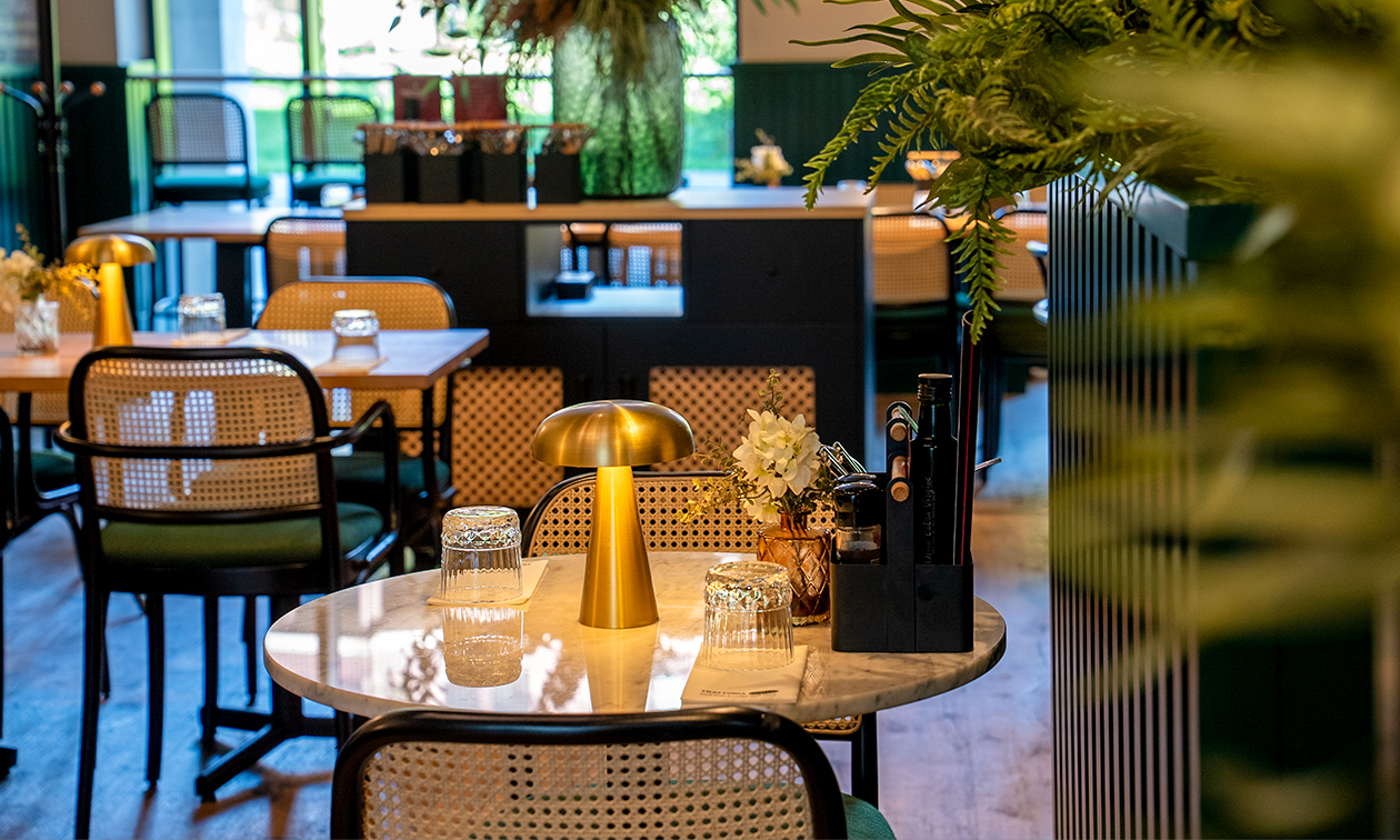 Trattoria Boretti Antwerp