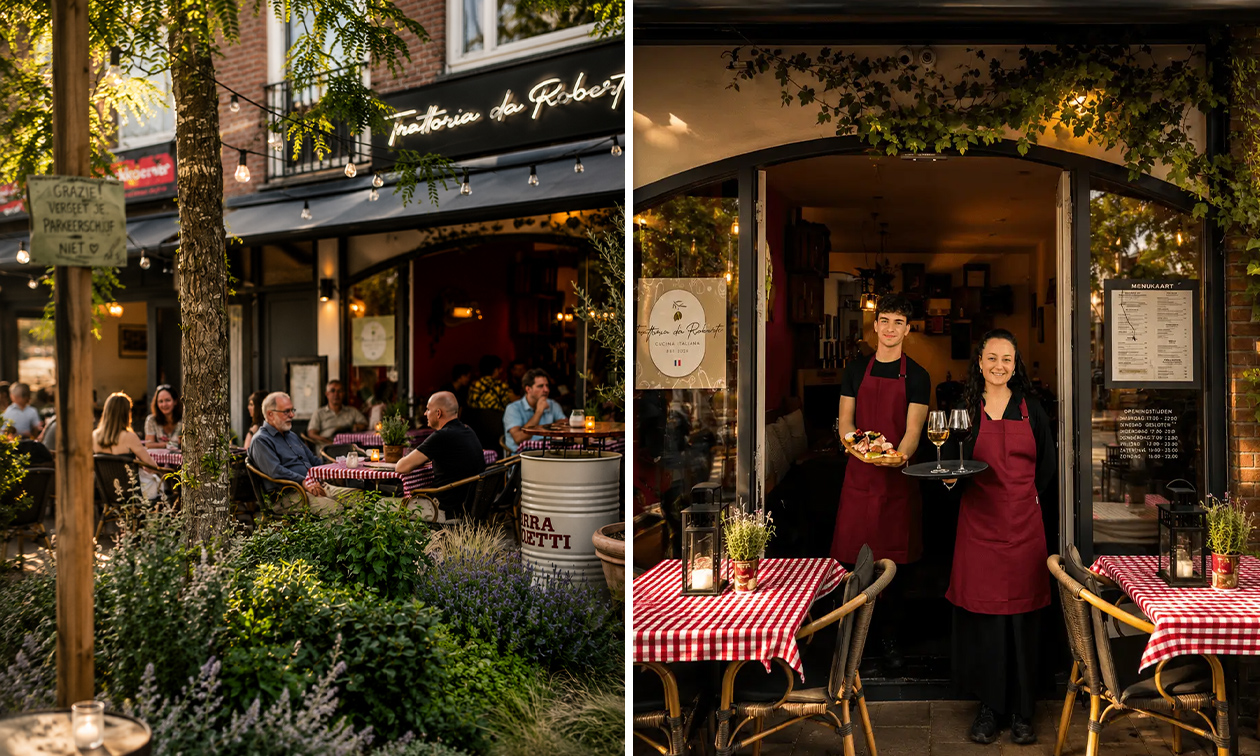 Trattoria da Roberto Utrecht