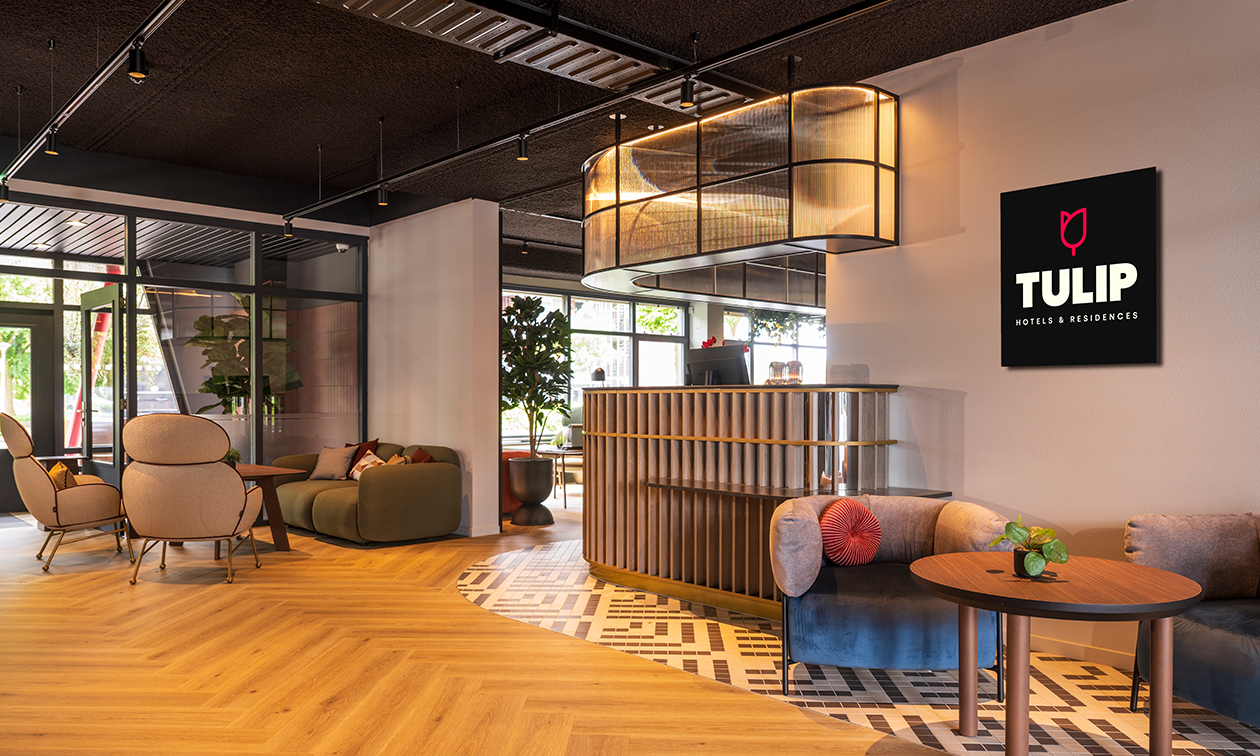 TULIP Hotels & Residences - Zwolle