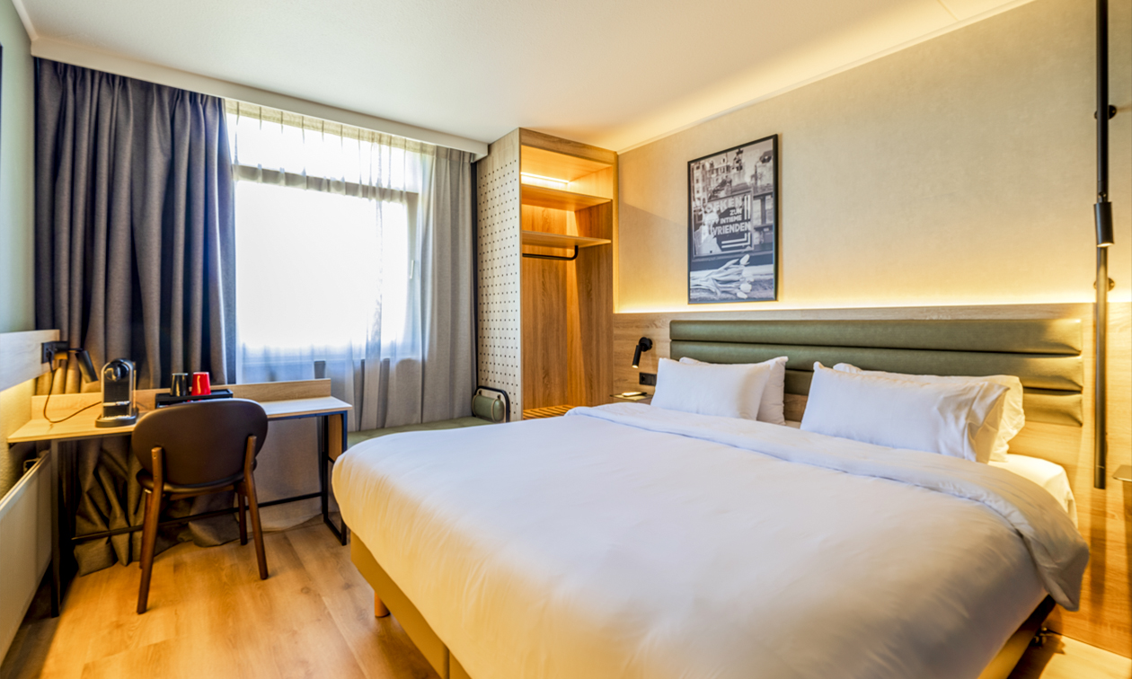TULIP Hotels & Residences - Zwolle