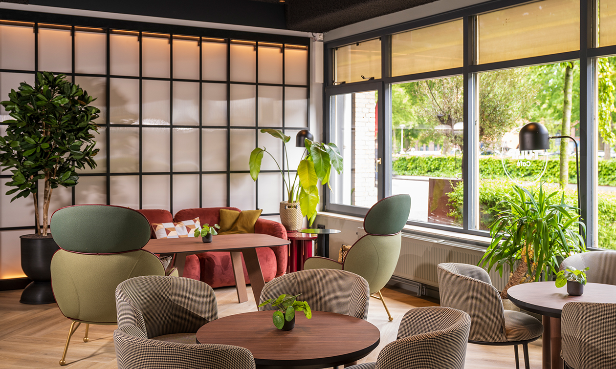 TULIP Hotels & Residences - Zwolle