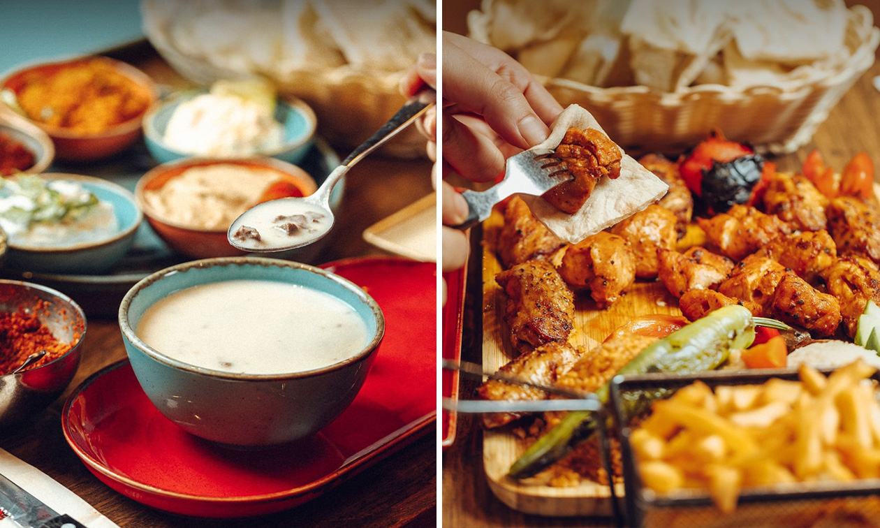 Turks Restaurant Kasap Amsterdam