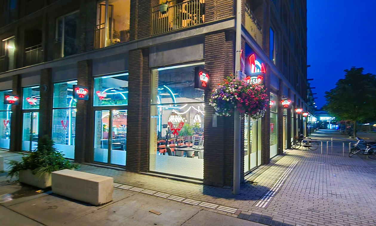 Turks Restaurant Kasap Amsterdam