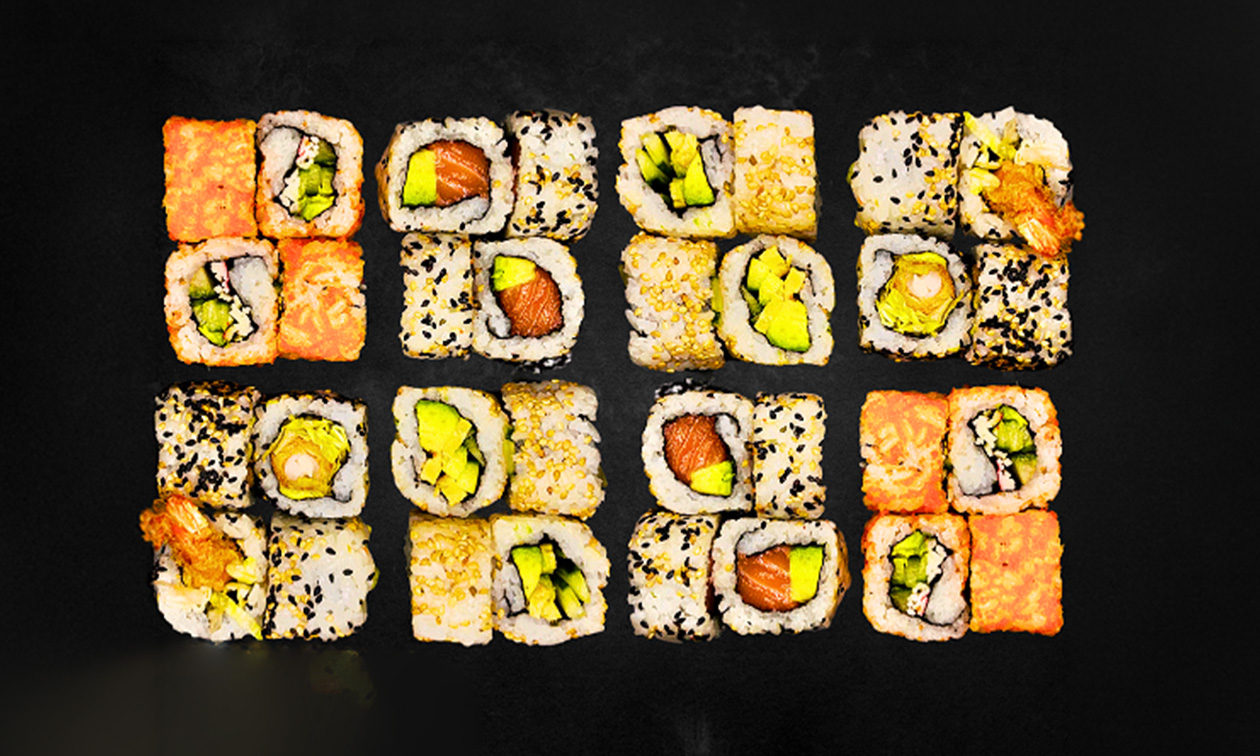 Uchi Sushi Amersfoort