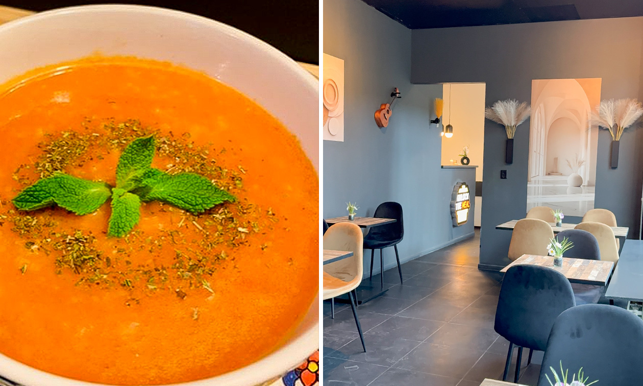 Unlock The Meal Emmen