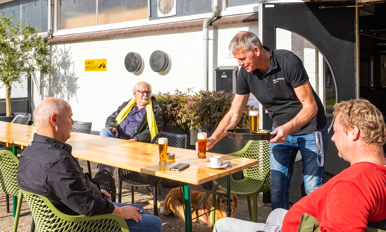 Vakantiepark In Style