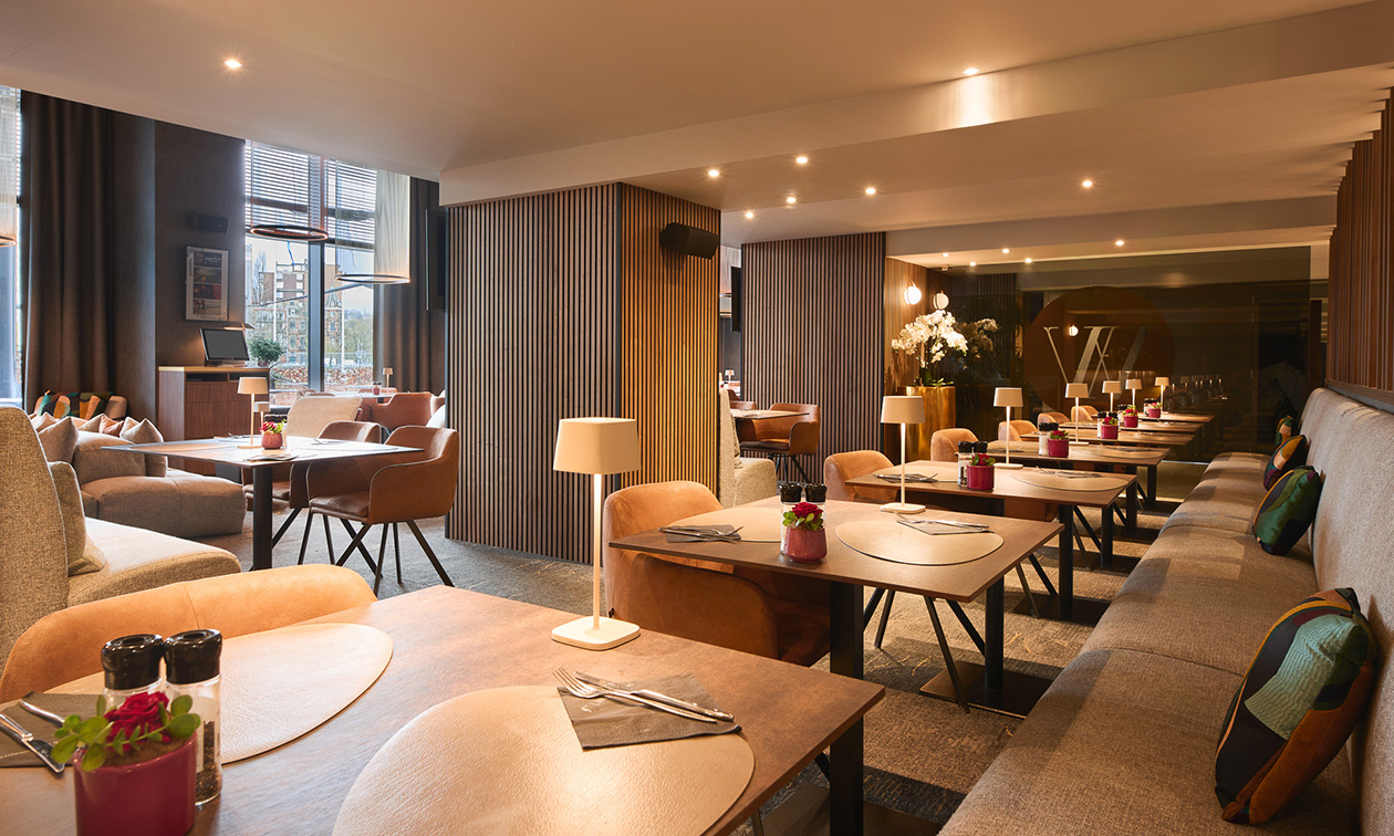 Van der Valk Hotel Liège Congrès