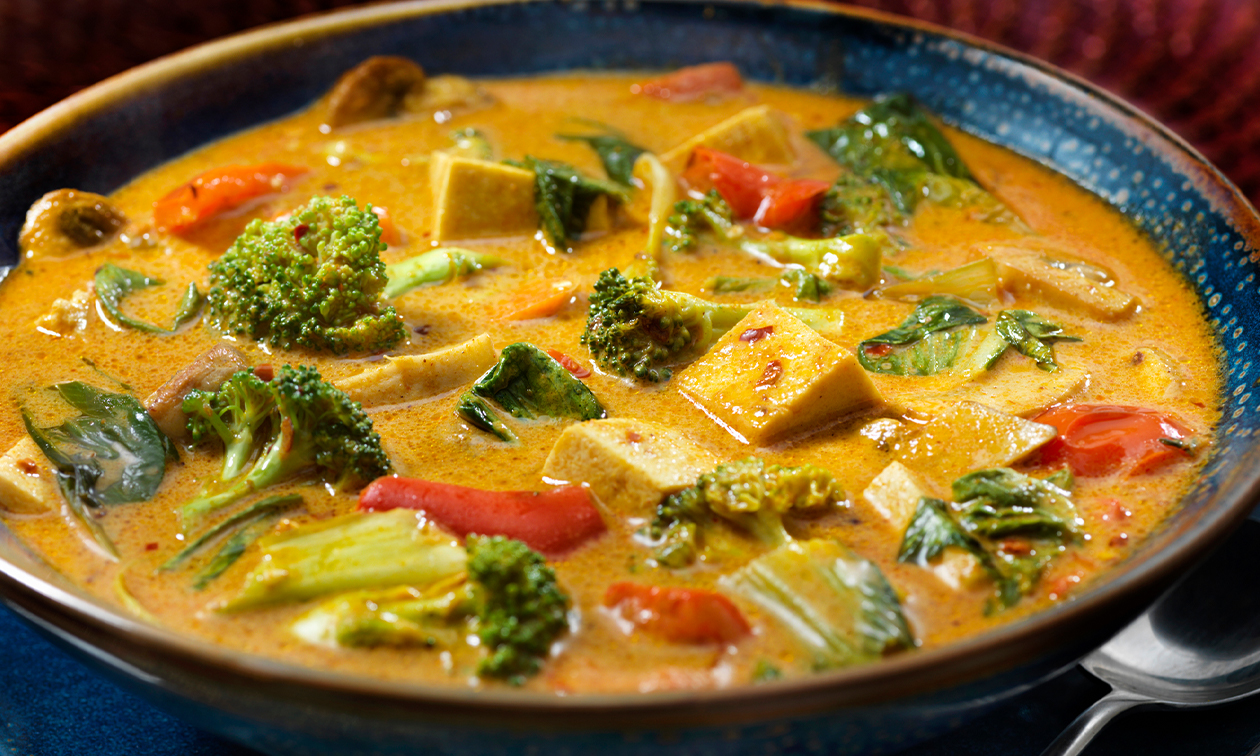 Veggie India