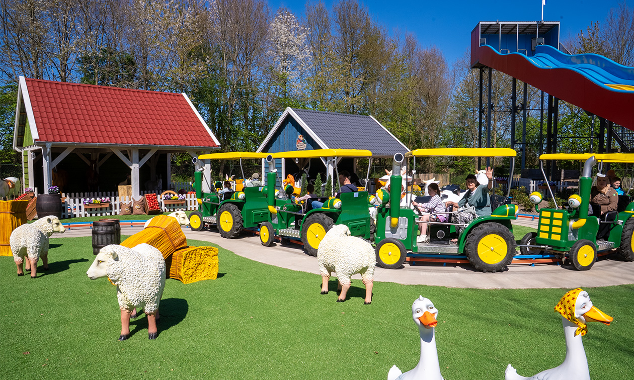 Verkeers- en Attractiepark Duinen Zathe