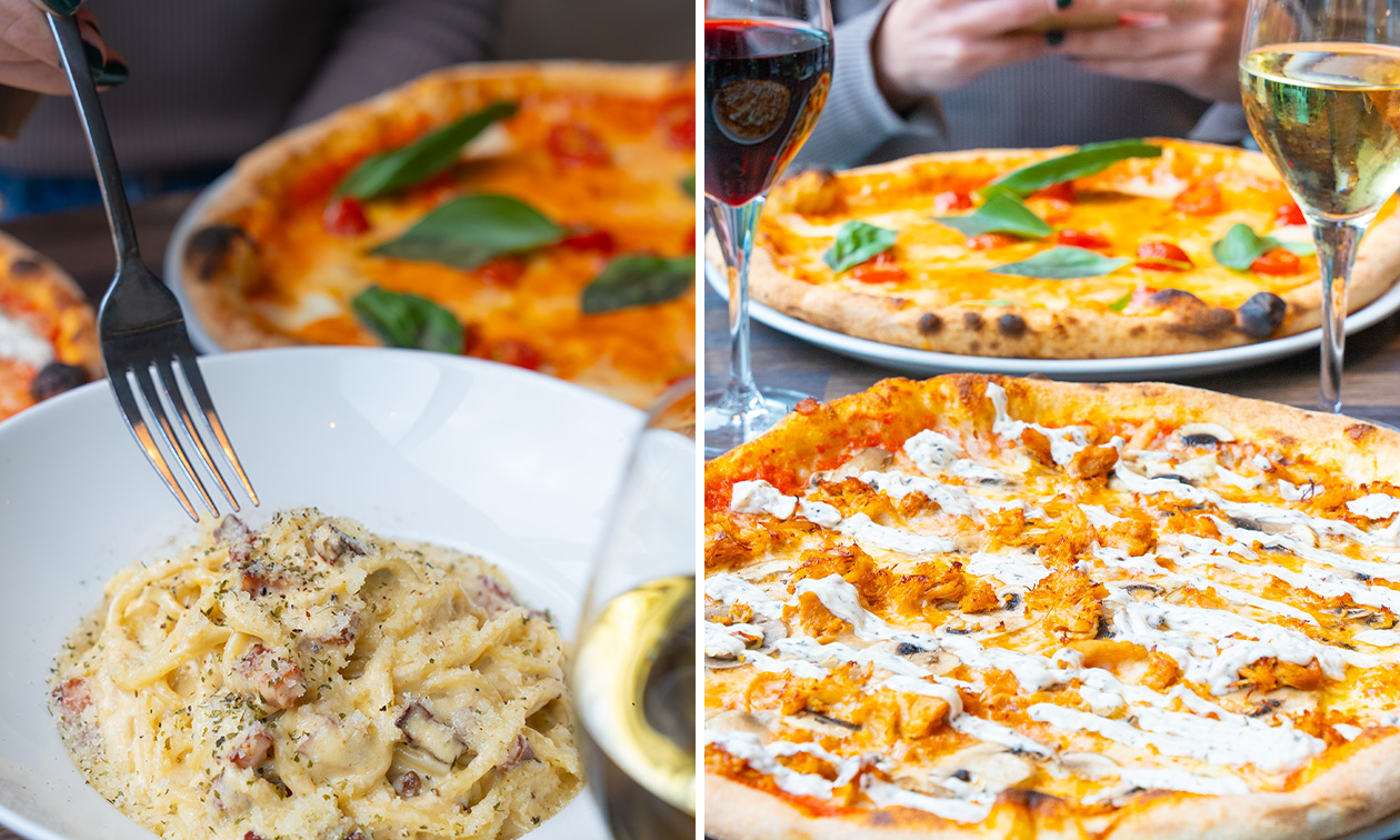 Very Italian Pizza Leiden
