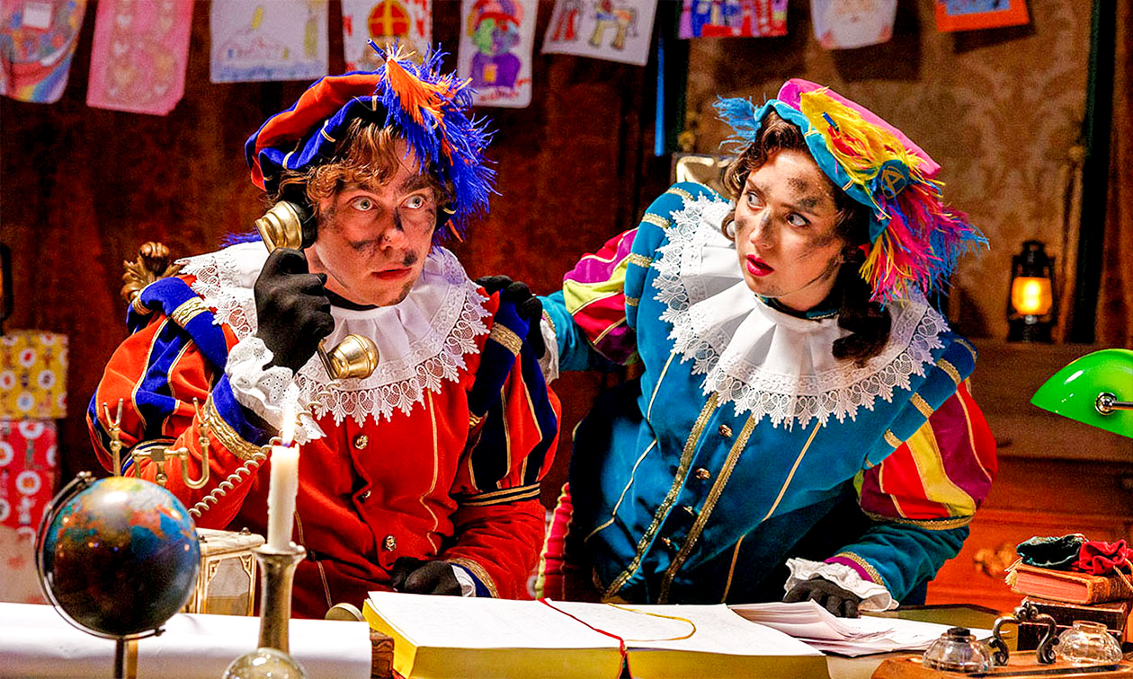 Video van Sint