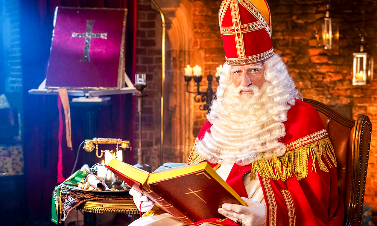 Video van Sint