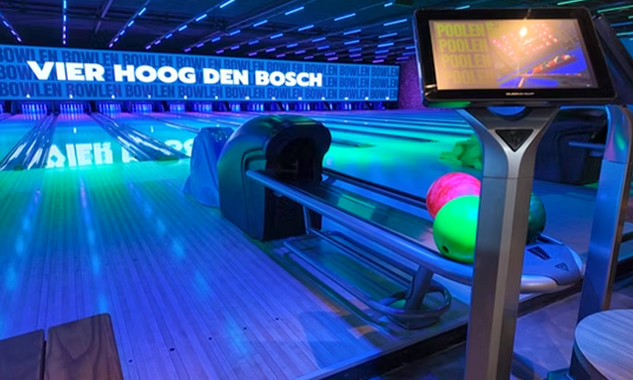 Vier Hoog Den Bosch