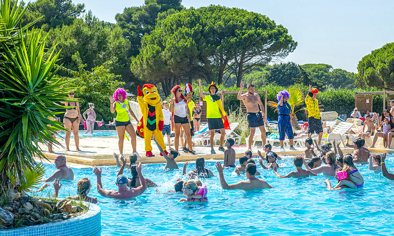 Village De Vacances L'ami Soleil Les Mûriers