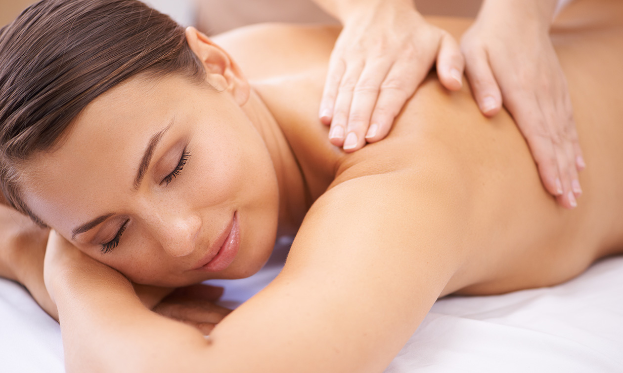 Deep Tension Release