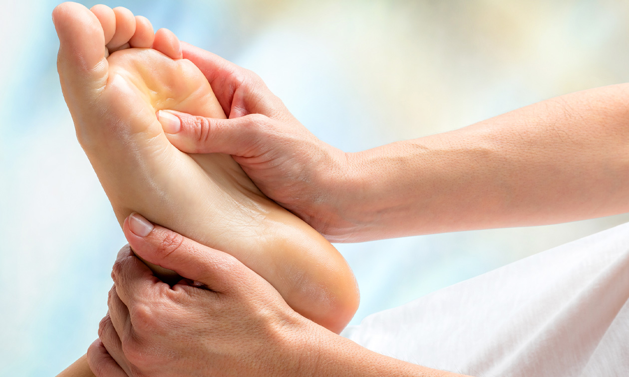 VOETT Voetreflextherapie