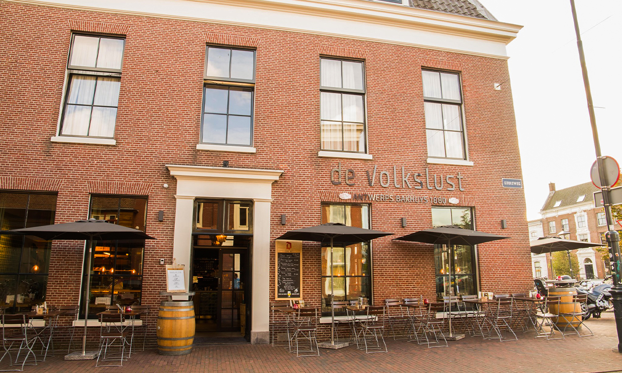 Volkslust Haarlem
