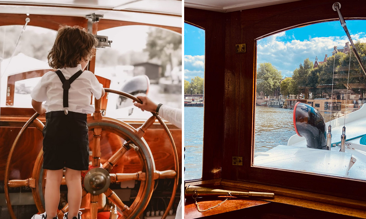 Volkslust Salonboot Lola