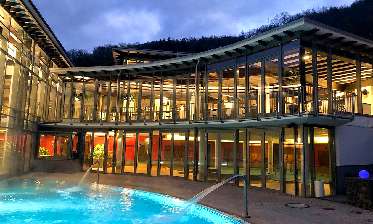 Vulkaneifel Therme