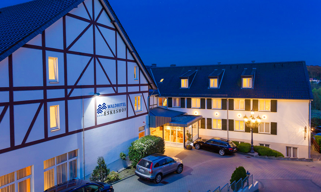 Waldhotel Eskeshof