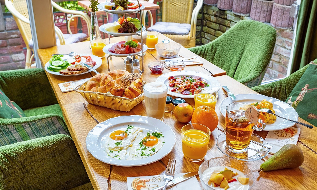 Waldhotel Eskeshof