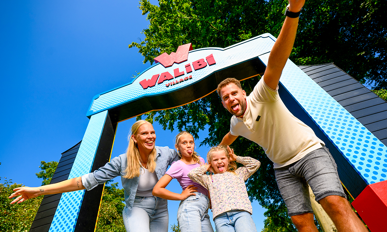 Walibi Village