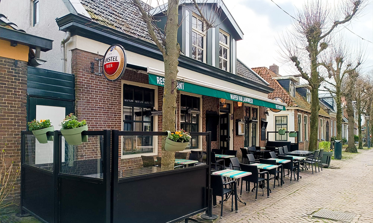Wapen van Langweer