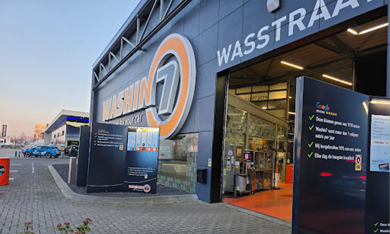 Washin7 Helmond (voorheen CarPro)
