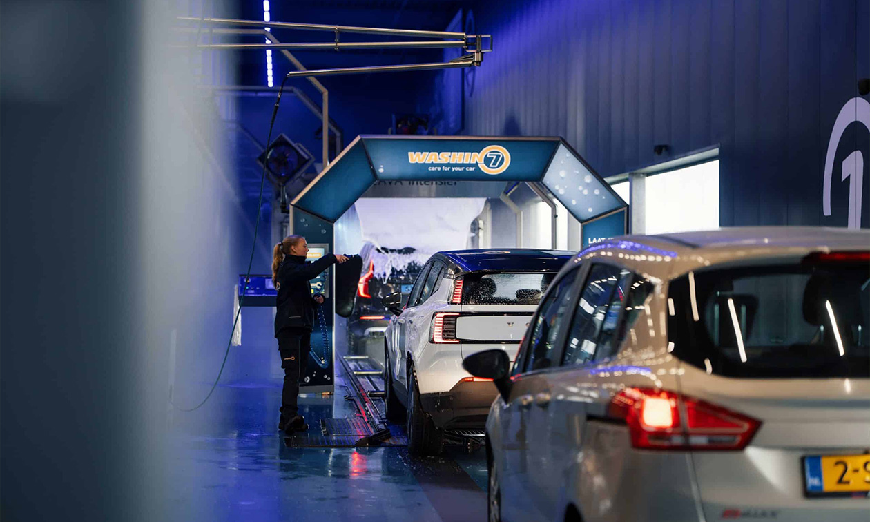 Washin7 Helmond (voorheen CarPro)