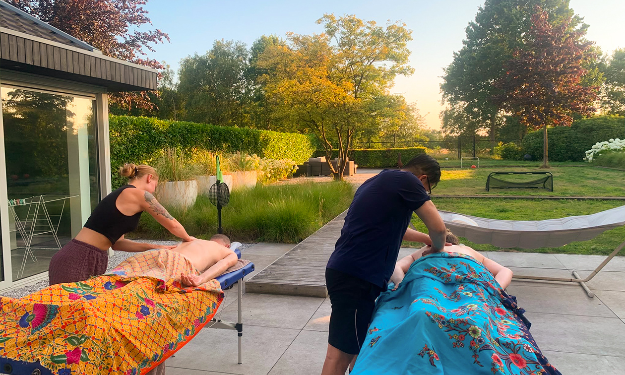 Watermoon Massage