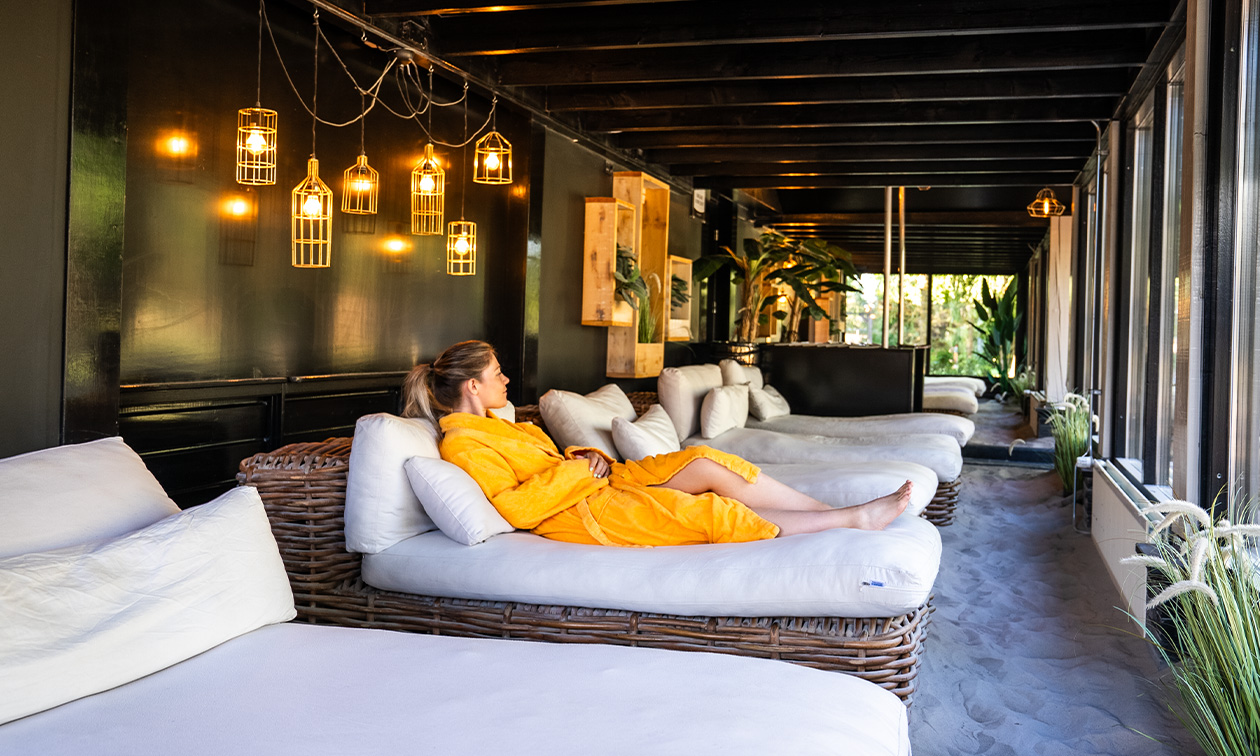 Wellnessresort Zwaluwhoeve