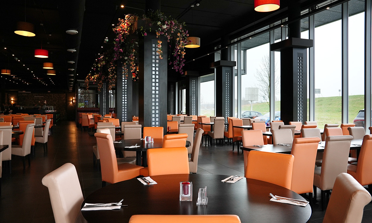 Wereldrestaurant A17