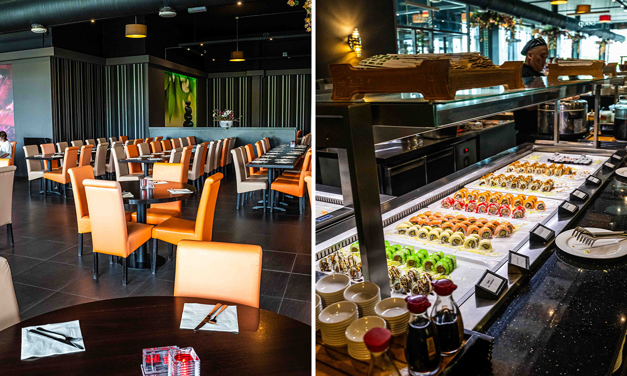 Wereldrestaurant A17