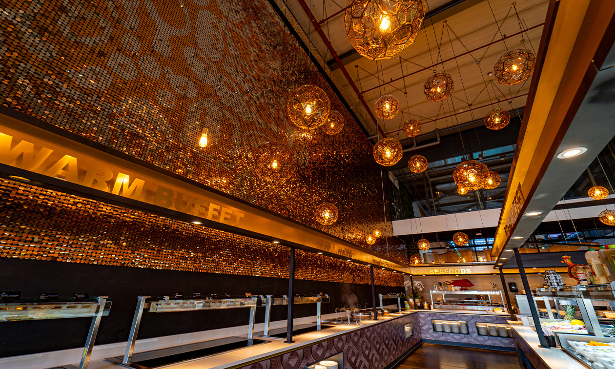 Wereldrestaurant Breepark