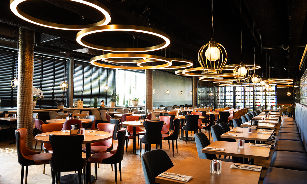 Wereldrestaurant Breepark
