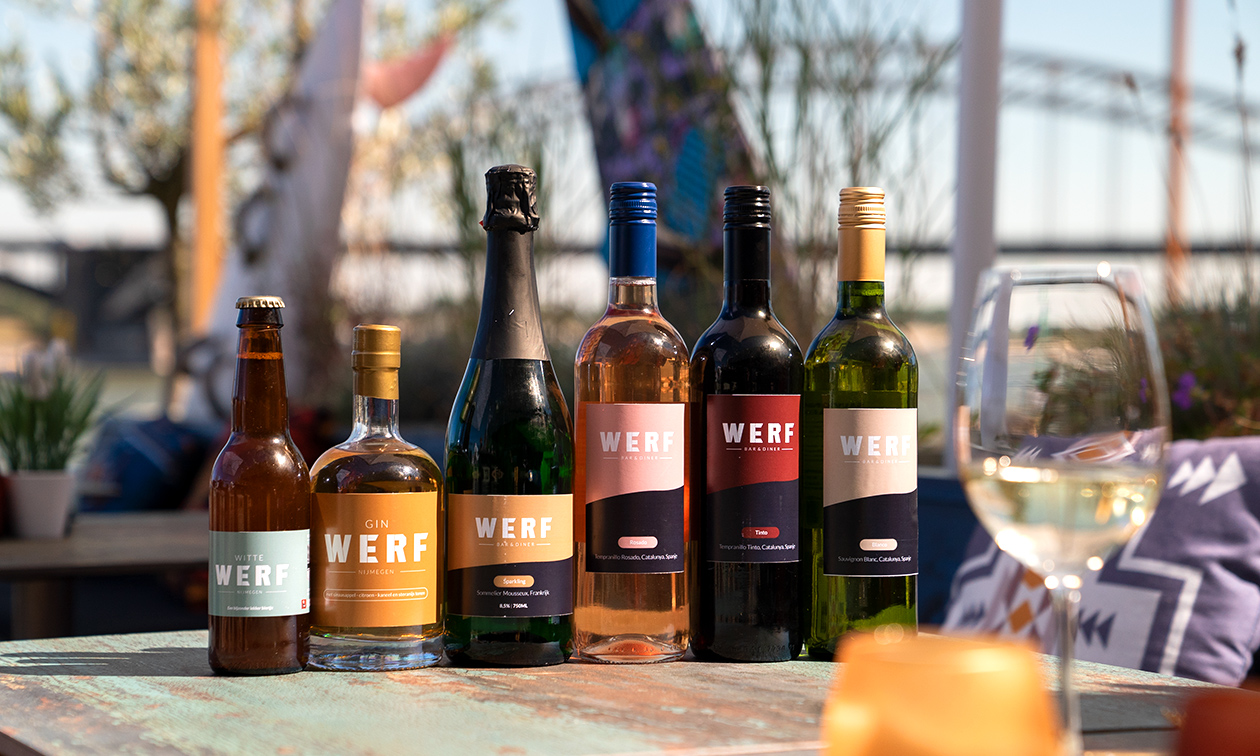 WERF Bar & Diner