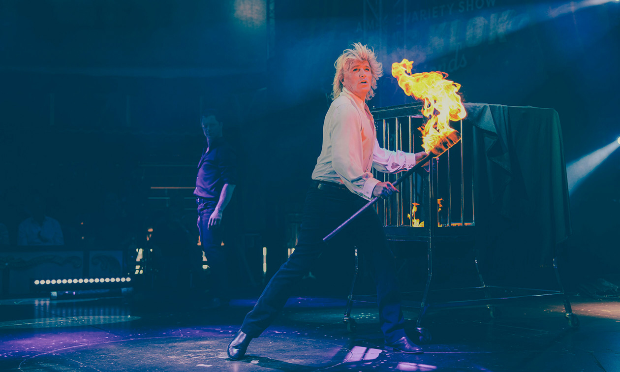 Kerstcircus Haarlem