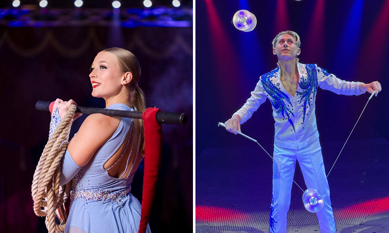 Wintercircus Hilversum