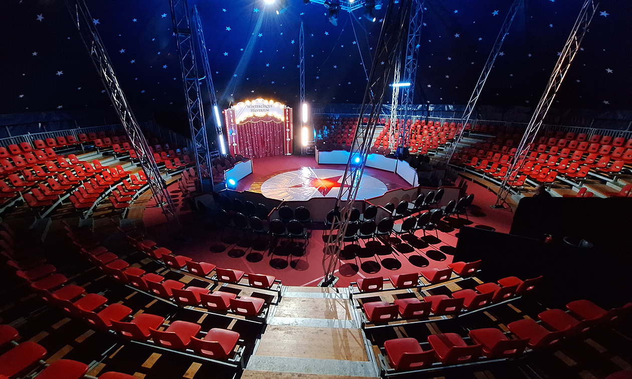 Wintercircus Hilversum