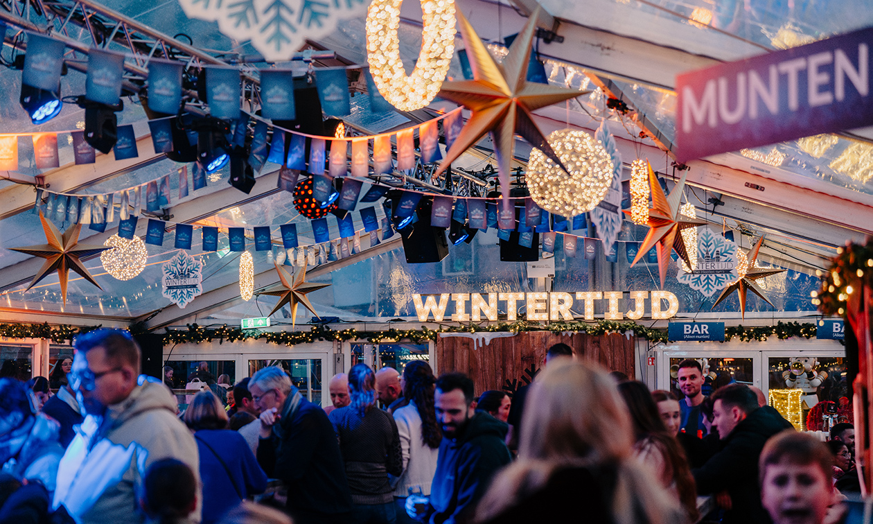 Wintertijd Heerlen
