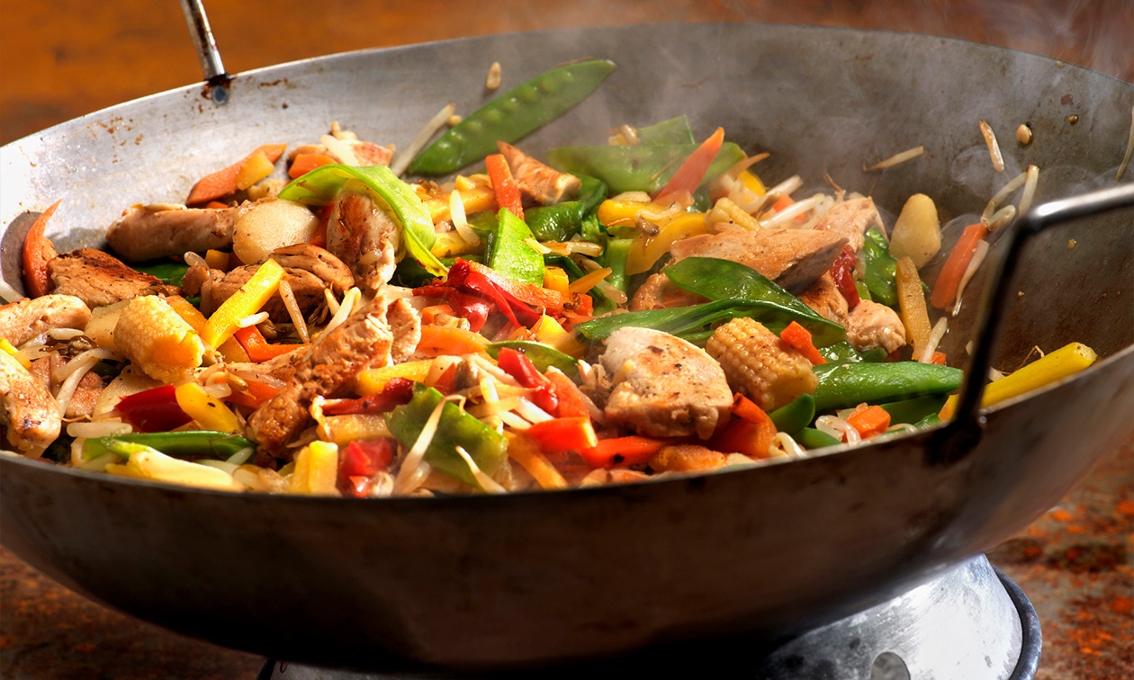 Wok King's Place
