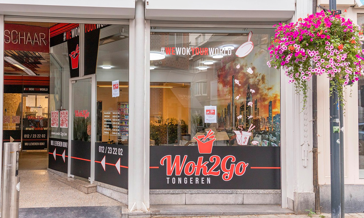 Wok2Go