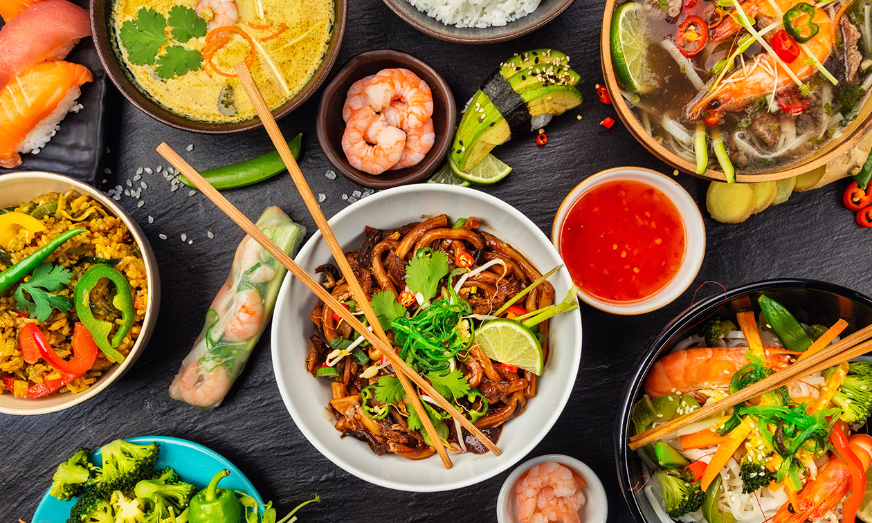 Wok2Go