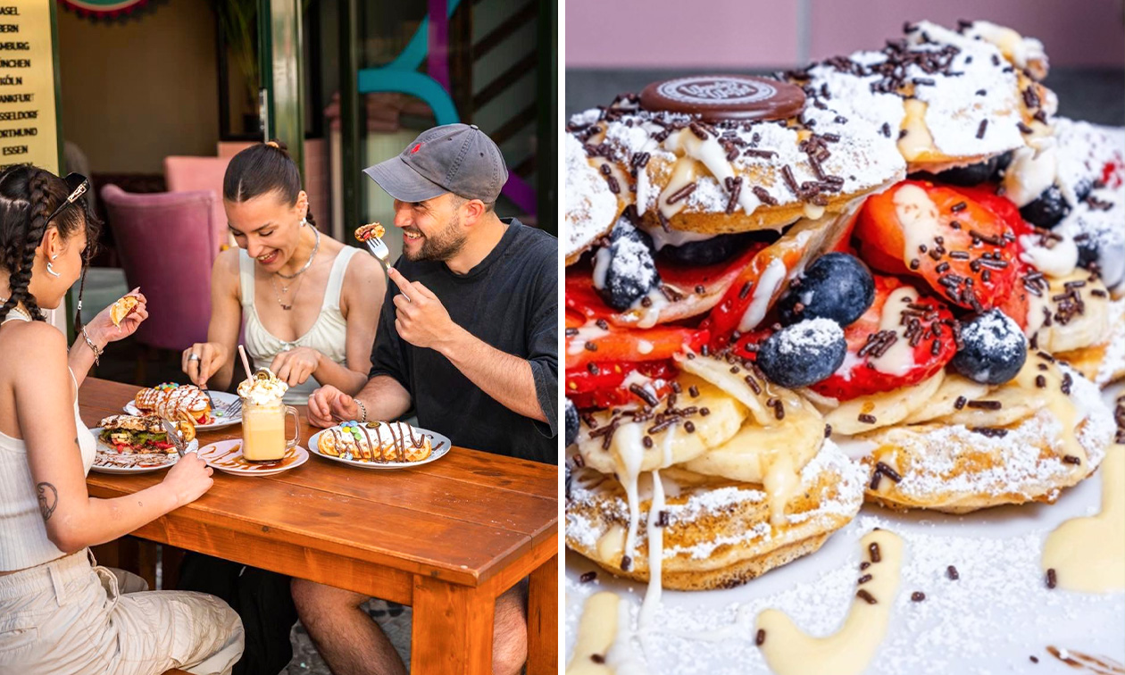 WonderWaffel Düsseldorf