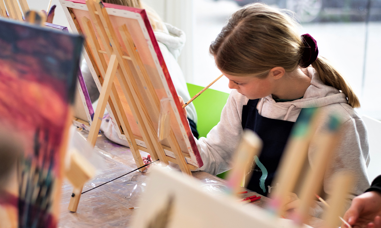Workshop of Art
