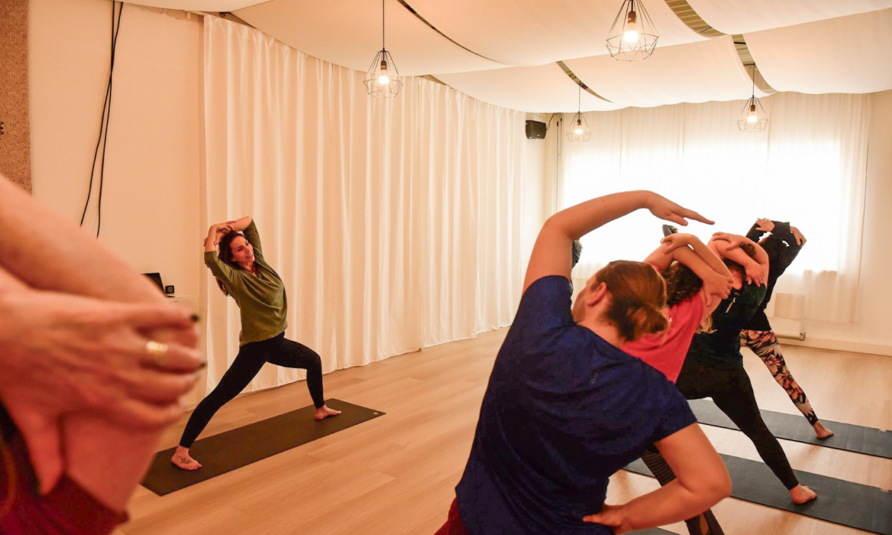 Yogastudio La Cornelia