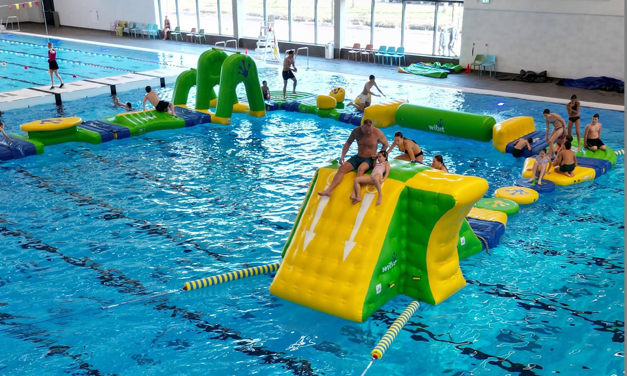 Zwemcentrum de Welle