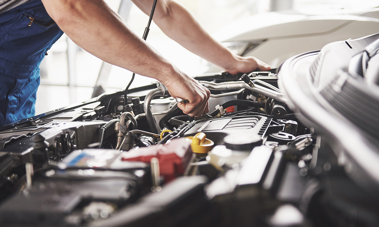 Contrôle technique pour véhicule léger essence ou diesel près de de Reims