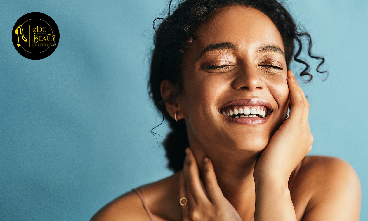 Hydrofacial-gezichtsbehandeling (60 min)