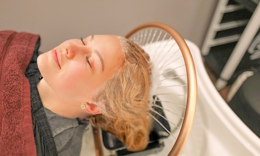 Japanese head spa (60 min)